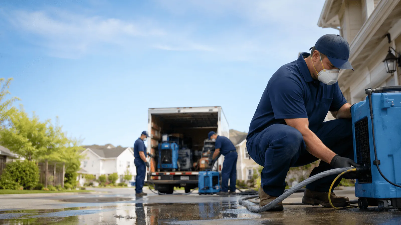 Trusted residential crawlspace mold remediation services in Ewing, MO